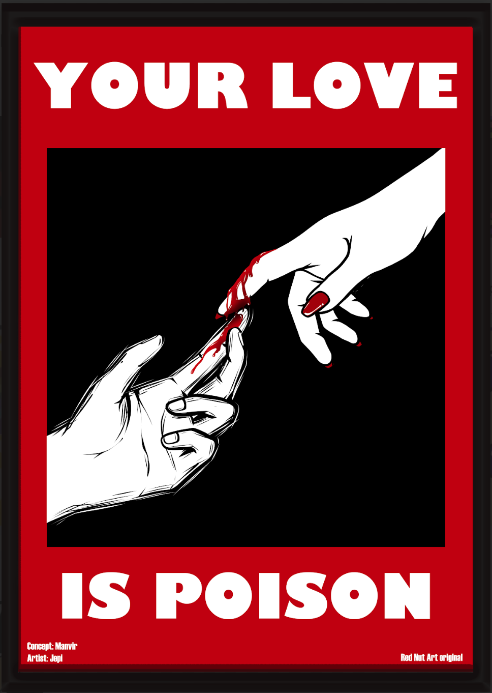 Your Love Is Poison