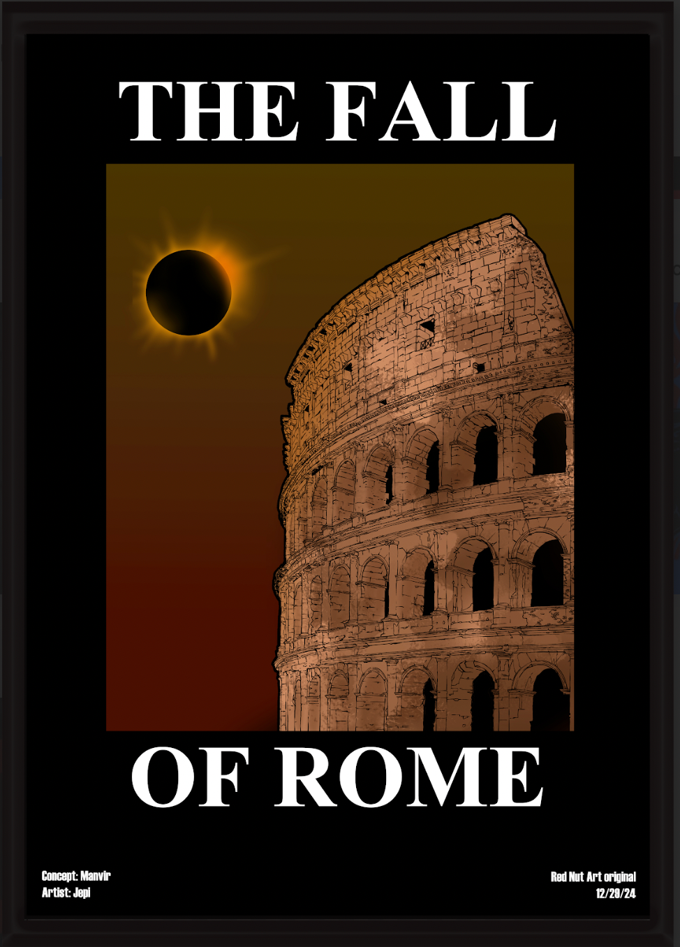 The Fall Of Rome