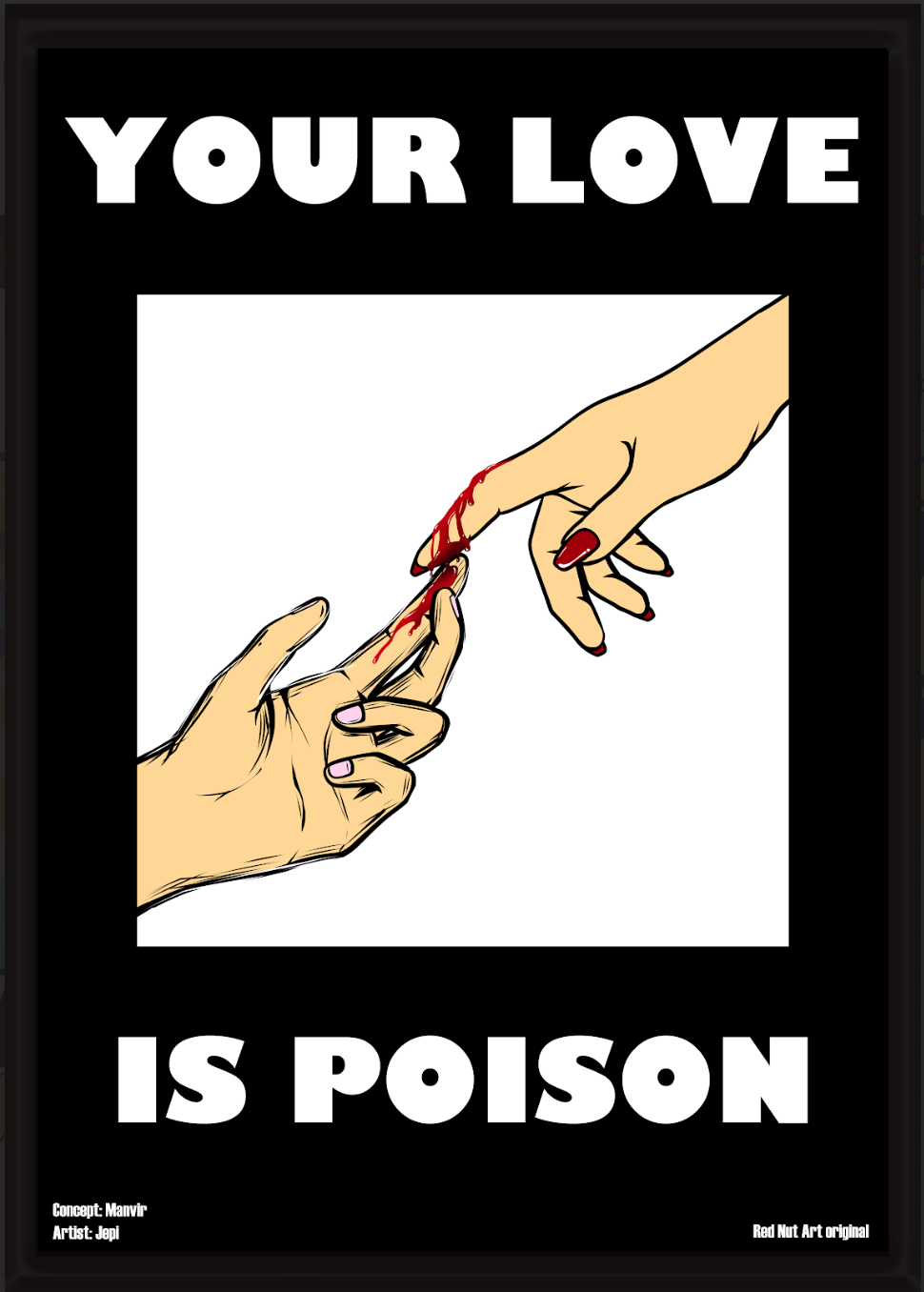 Your Love Is Poison