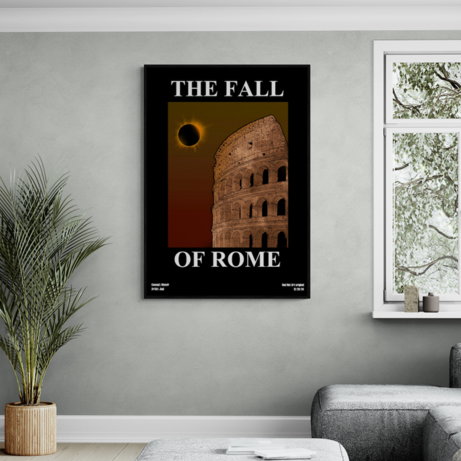 The Fall Of Rome