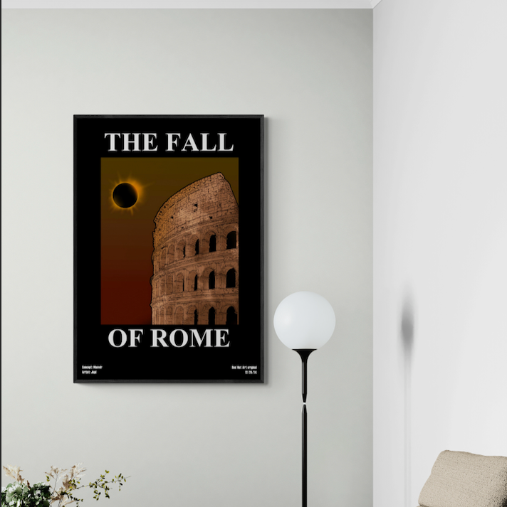 The Fall Of Rome