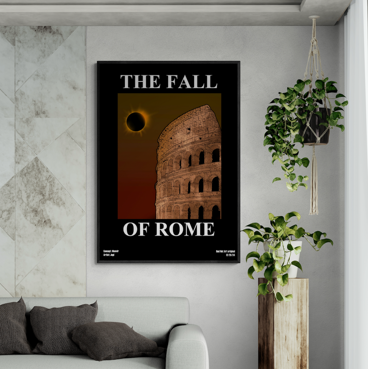 The Fall Of Rome