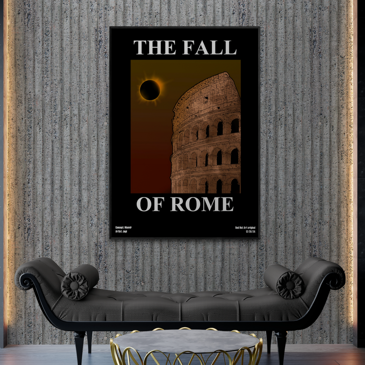 The Fall Of Rome