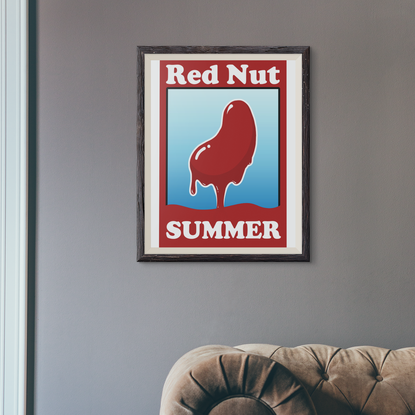 Red Nut Summer