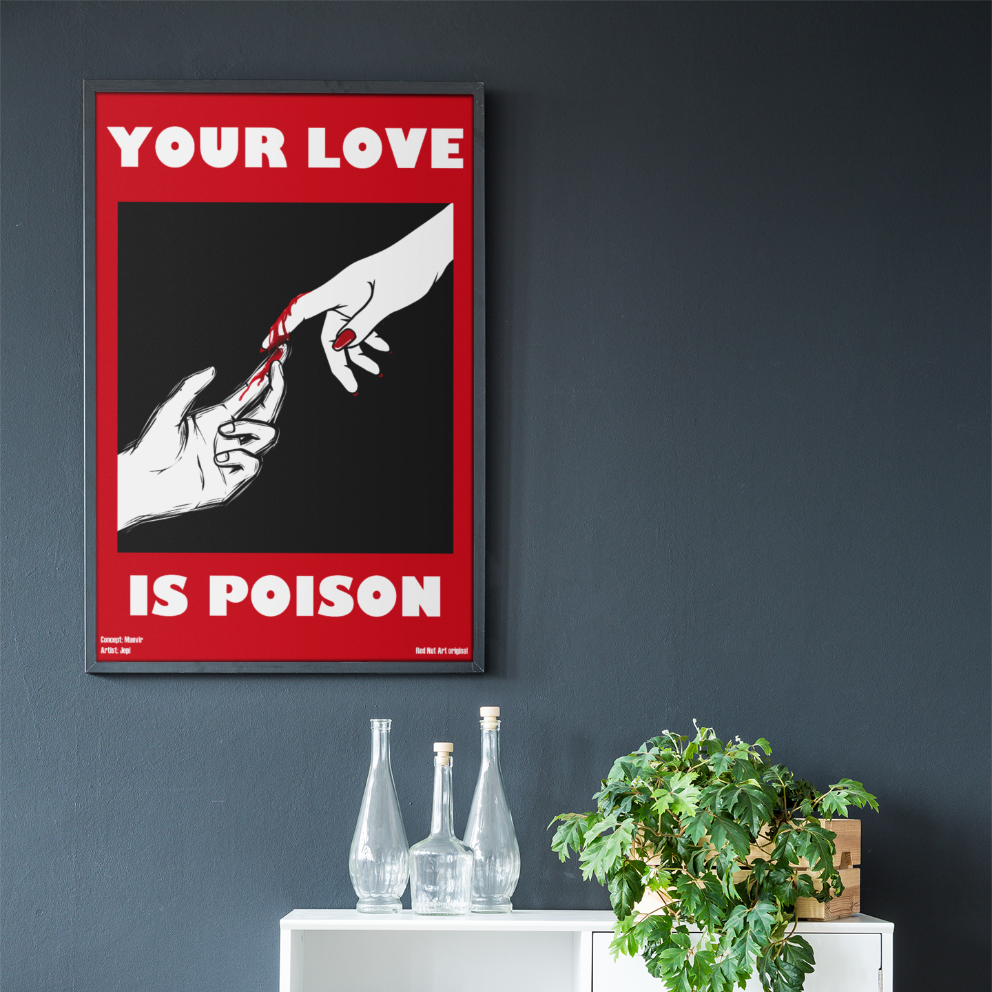 Your Love Is Poison