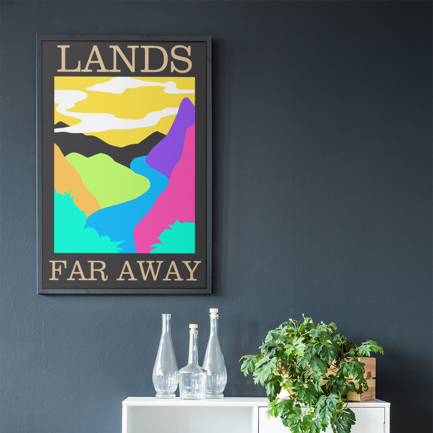 Lands Far Away