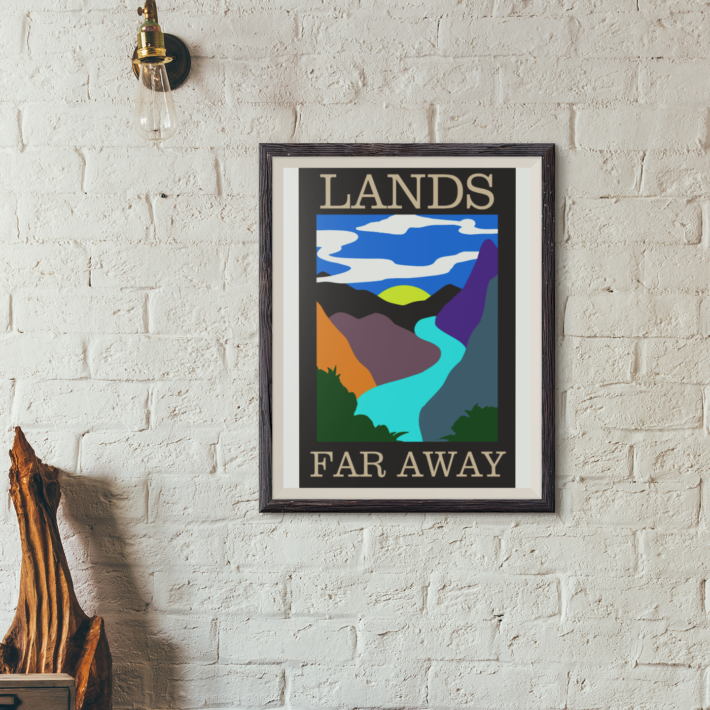 Lands Far Away