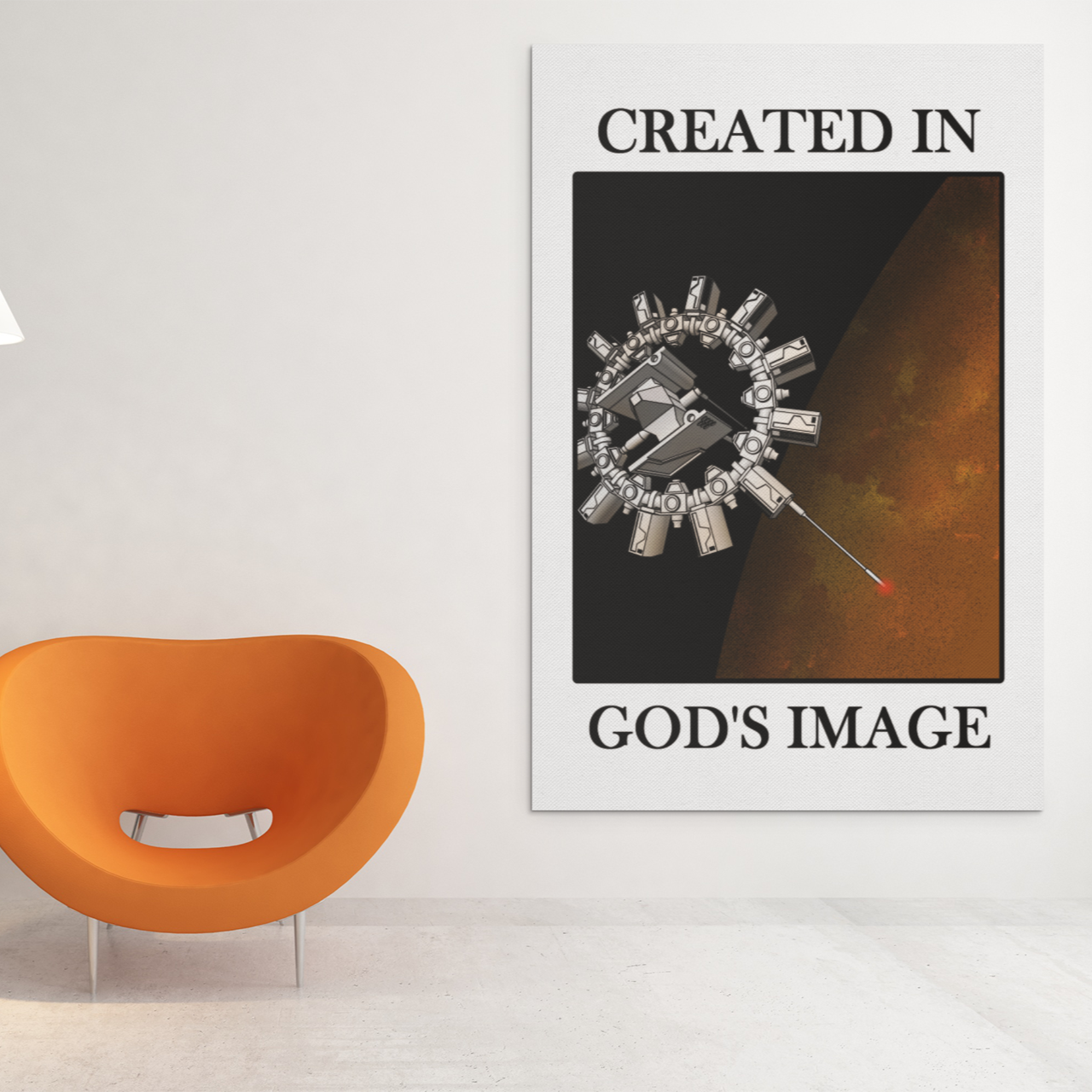 Created In God's Image
