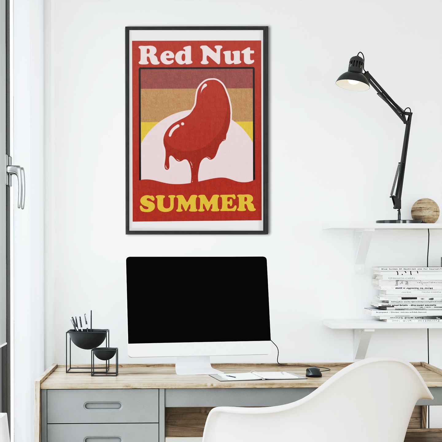 Red Nut Summer