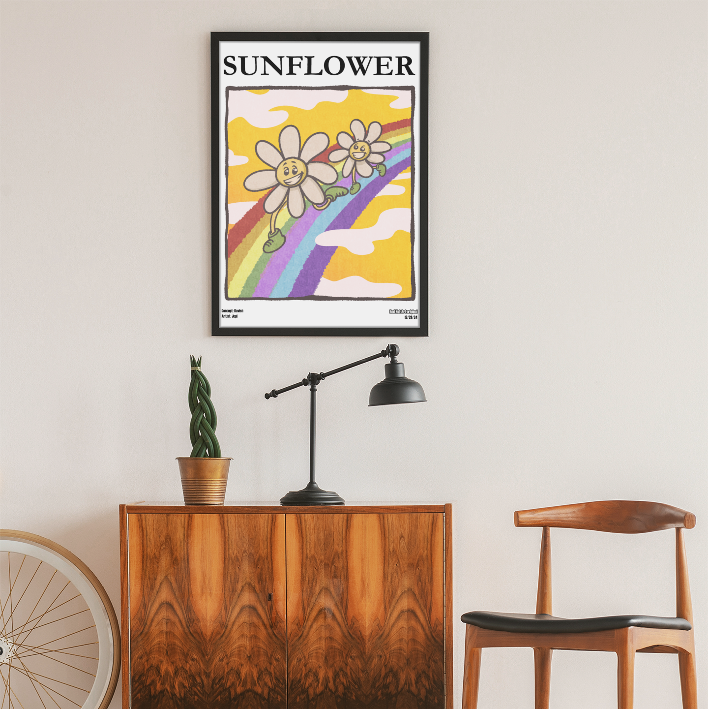 Sunflower