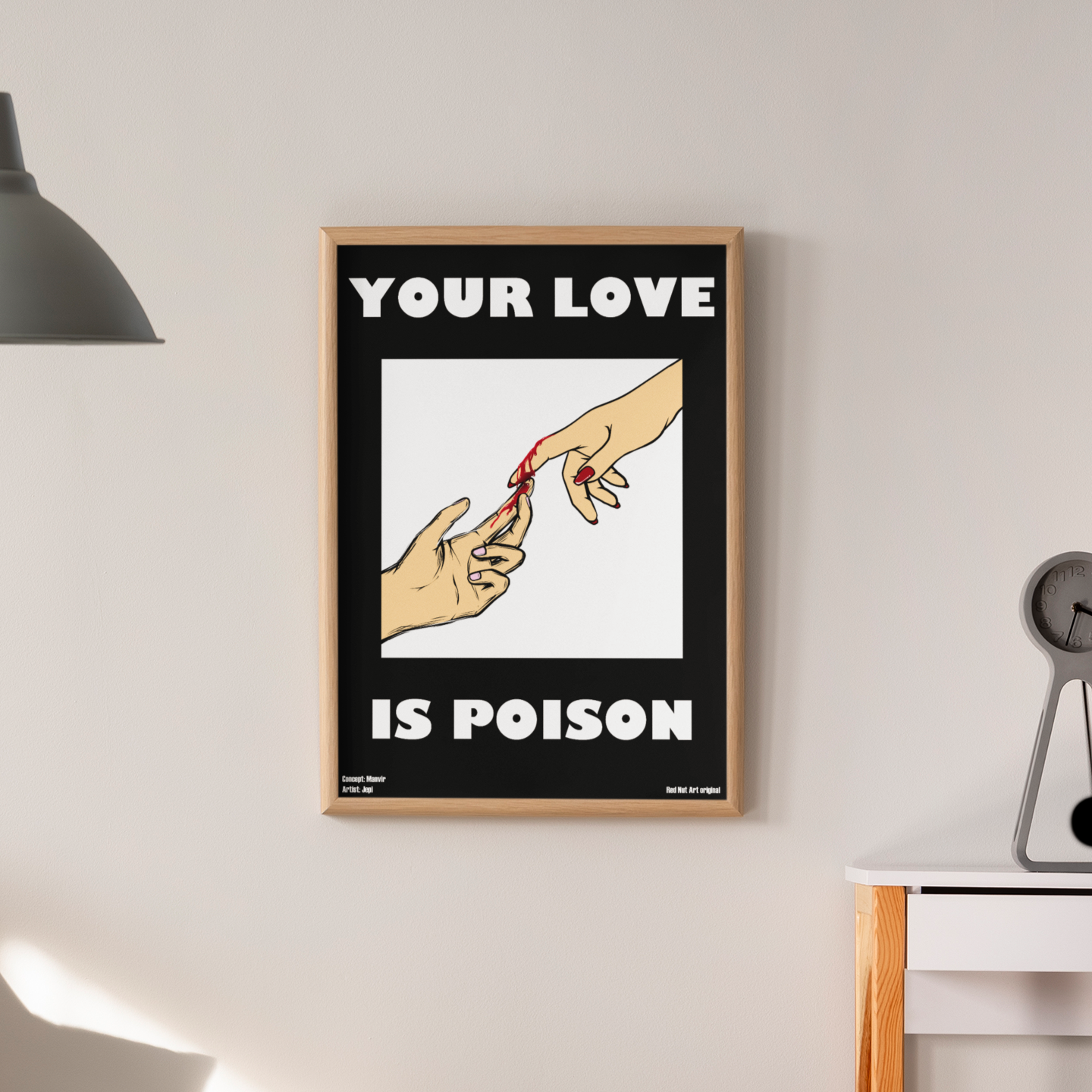 Your Love Is Poison