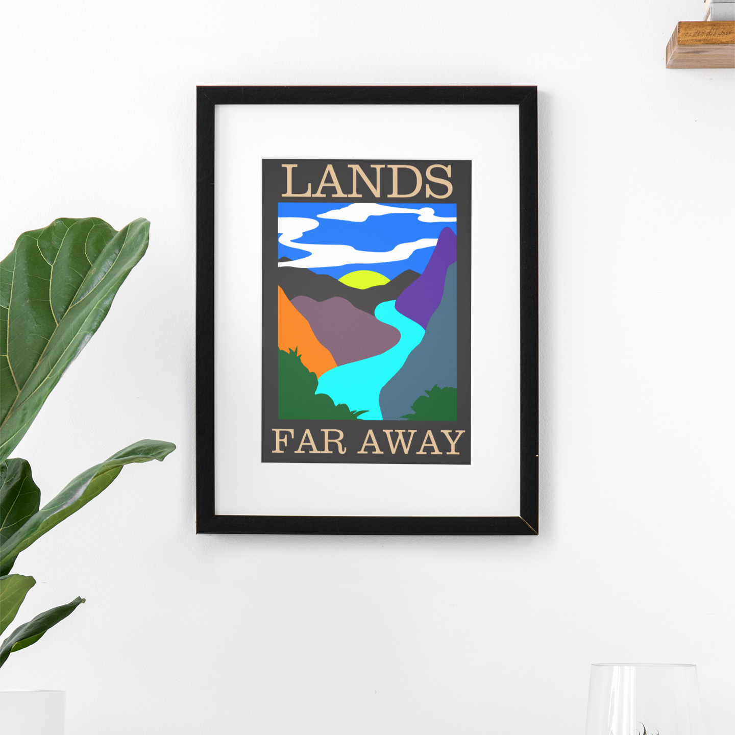 Lands Far Away