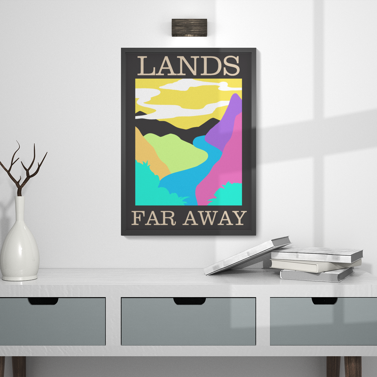 Lands Far Away