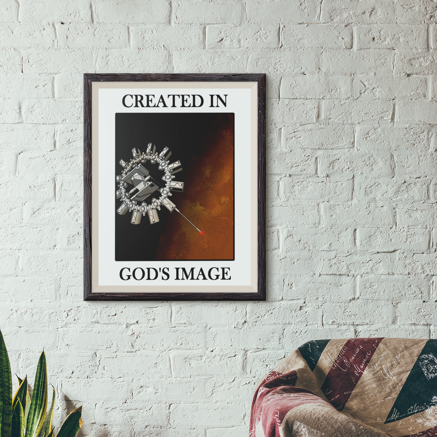 Created In God's Image