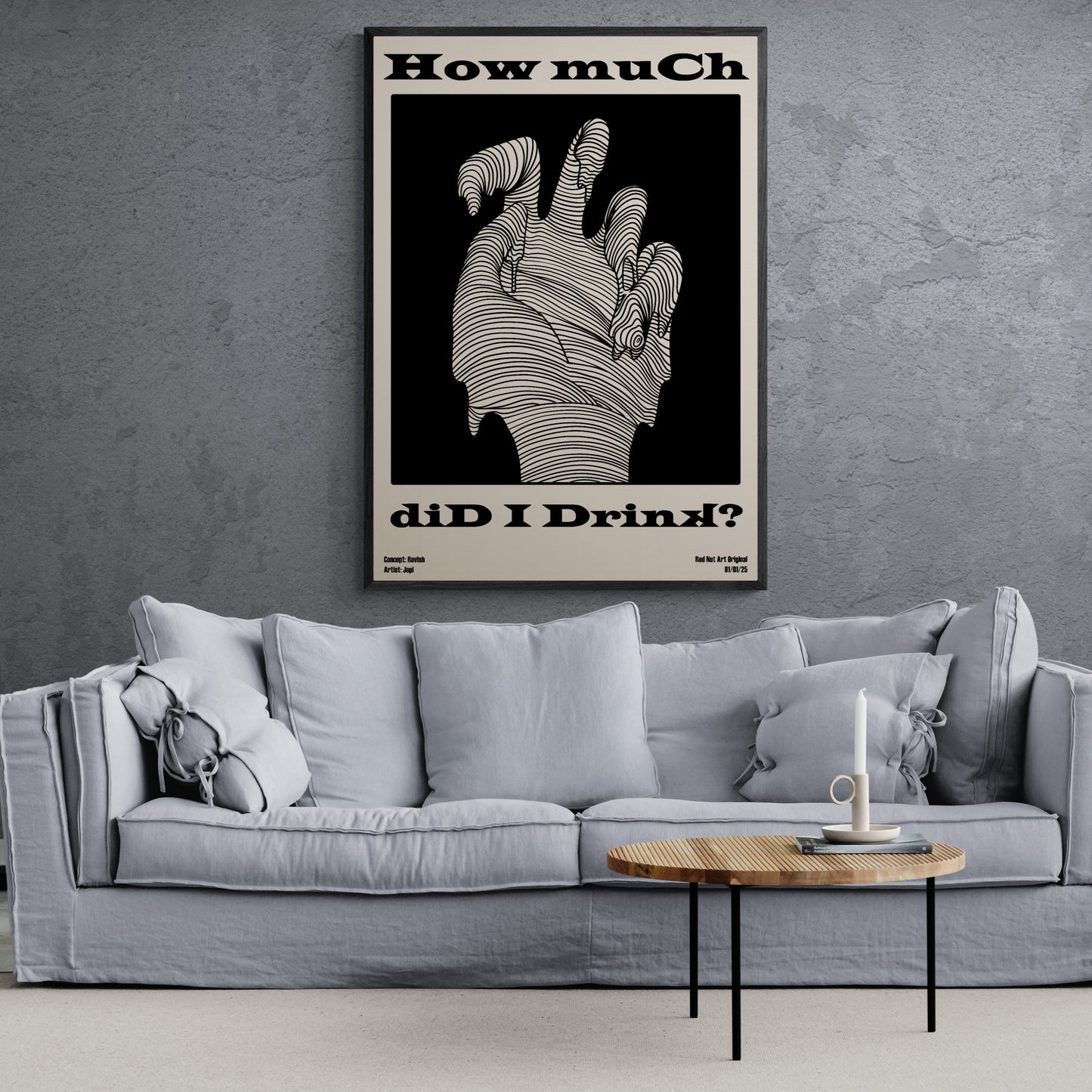 How Much Did I Drink