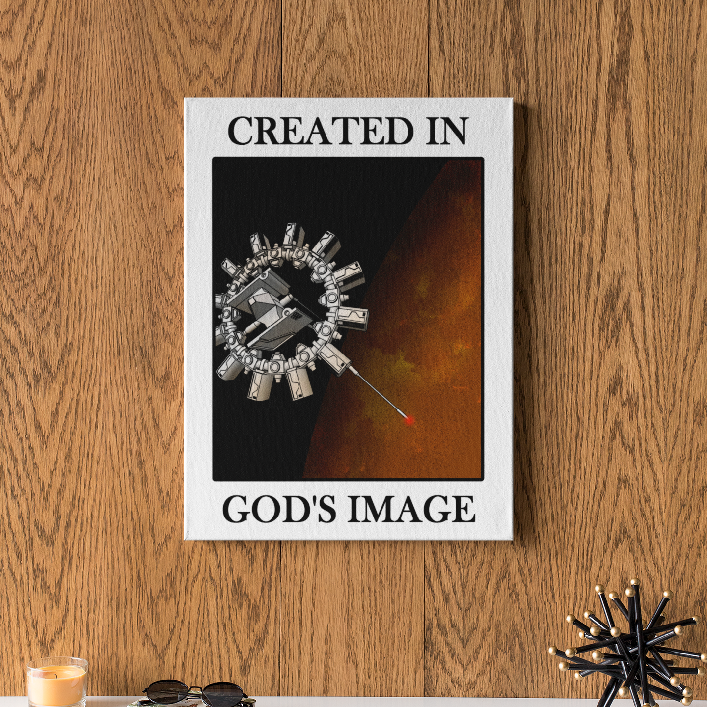 Created In God's Image
